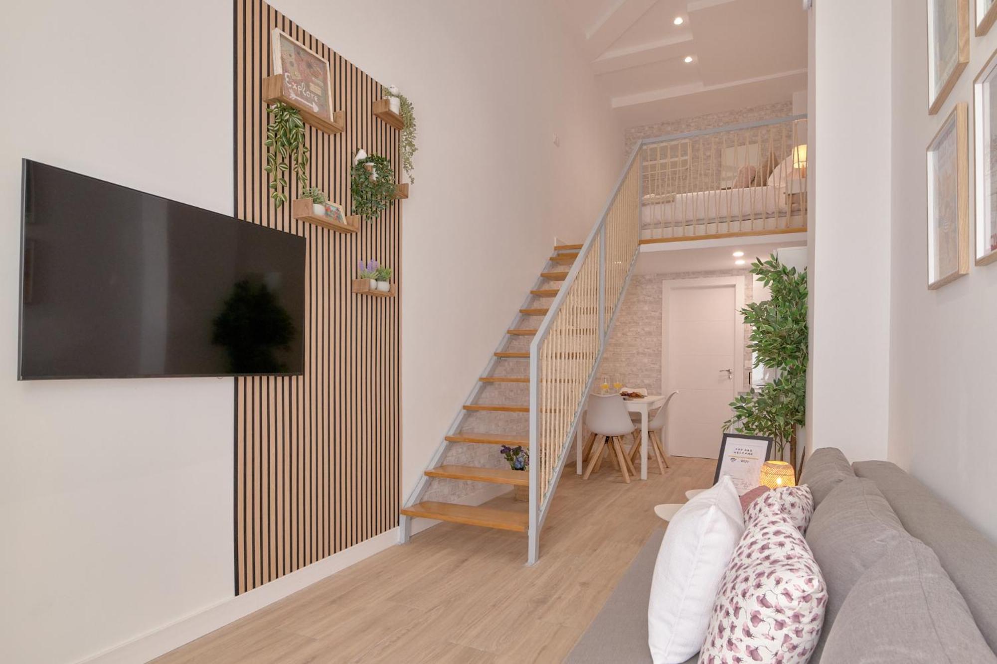 Romantic Roig Arena N10 By Virkin Apartment